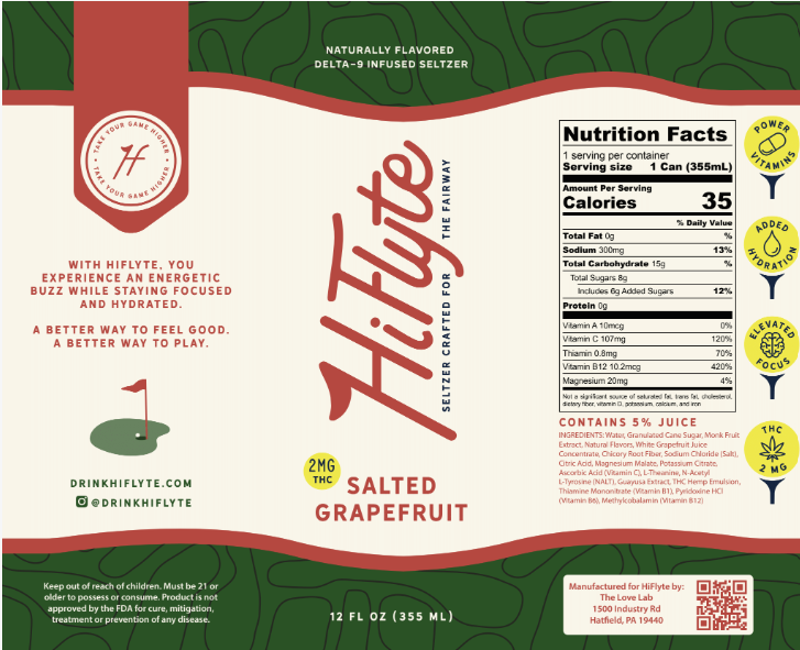 Salted Grapefruit | 4-pack - Image 2