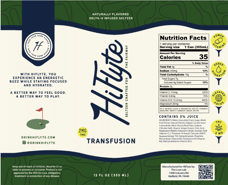 Transfusion | 4-Pack - Image 2